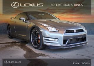 Nissan GT-R Premium 2012