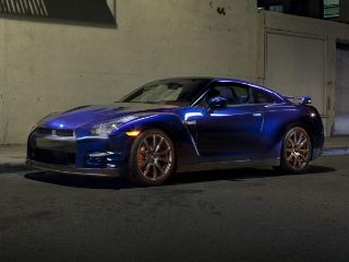 Nissan GT-R Premium 2014