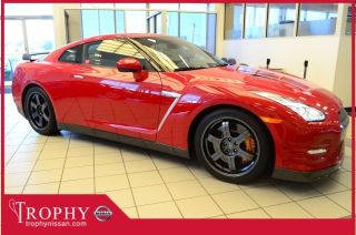 Used 2015 Nissan GT-R Black Edition in Dallas, Texas