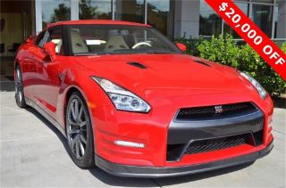 Used 2015 Nissan GT-R Premium in Charlotte, North Carolina