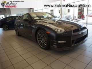 Used 2016 Nissan GT-R Premium in Selma, California