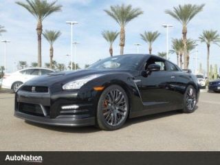 Used 2016 Nissan GT-R Premium in Chandler, Arizona