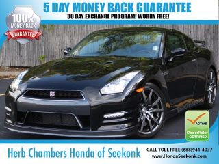 Nissan GT-R Premium 2012