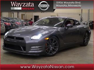 Used 2014 Nissan GT-R in Wayzata, Minnesota