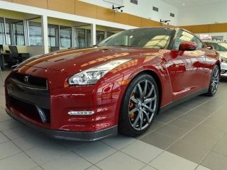 Used 2015 Nissan GT-R in Fremont, Michigan
