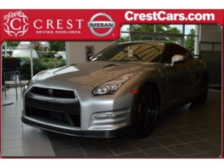 Used 2016 Nissan GT-R Black Edition in Frisco, Texas