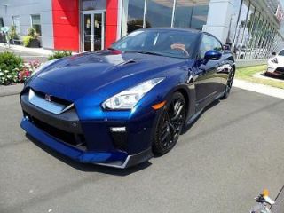 Used 2017 Nissan GT-R Premium in Fairfield, Connecticut
