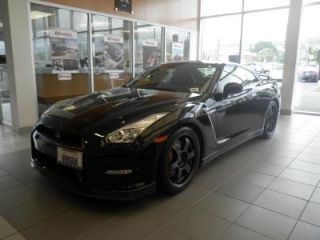 Used 2016 Nissan GT-R Black Edition in Honolulu, Hawaii