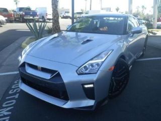 Used 2017 Nissan GT-R Premium in Cathedral City, California