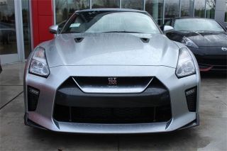 Used 2017 Nissan GT-R Premium in Kirkland, Washington