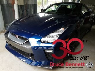 Used 2017 Nissan GT-R Premium in Wilton, Connecticut