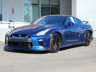 Used 2017 Nissan GT-R Premium in San Diego, California