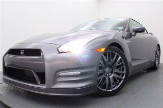 Used 2016 Nissan GT-R Premium in Kingston, Massachusetts
