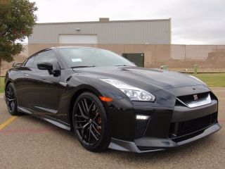 Used 2017 Nissan GT-R Premium in Lubbock, Texas