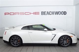 Used 2013 Nissan GT-R Premium in Beachwood, Ohio