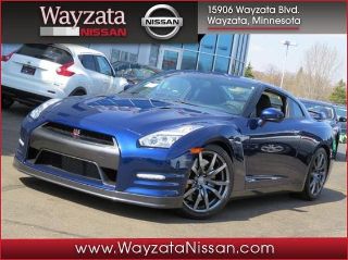 Used 2015 Nissan GT-R in Wayzata, Minnesota