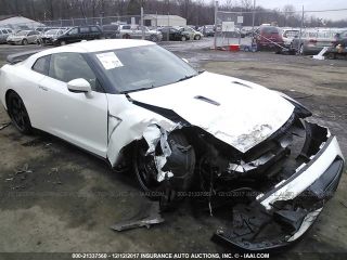 Used 2015 Nissan GT-R Black Edition in Waynesboro, Pennsylvania