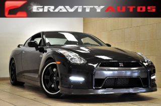 Nissan GT-R Premium 2012
