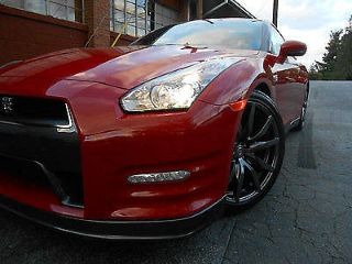 Used 2013 Nissan GT-R Premium in Greenville, Alabama