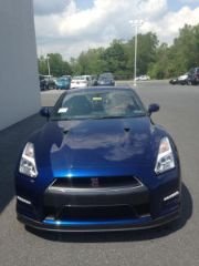 Used 2016 Nissan GT-R Black Edition in Lebanon, Pennsylvania