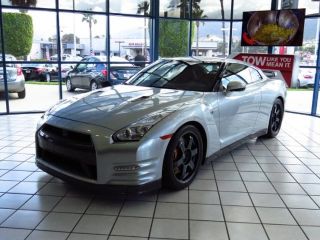 Used 2015 Nissan GT-R Black Edition in Corona, California