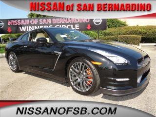 Used 2016 Nissan GT-R Premium in San Bernardino, California