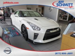 Used 2017 Nissan GT-R Premium in Beavercreek, Ohio