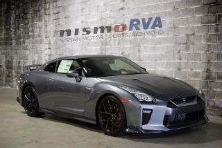 Used 2017 Nissan GT-R Premium in Richmond, Virginia