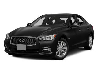 Used 2015 Infiniti Q50 Hybrid in Glendale, California