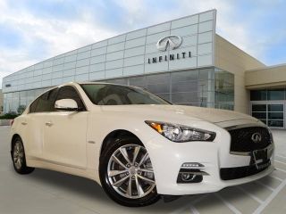 Used 2014 Infiniti Q50 Hybrid in Euless, Texas