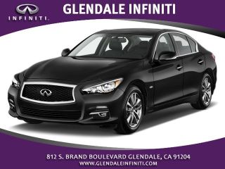 Used 2015 Infiniti Q50 Hybrid in Glendale, California