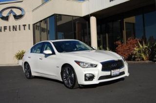Used 2014 Infiniti Q50 Sport in Concord, California