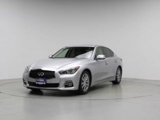 Used 2015 Infiniti Q50 in Plano, Texas