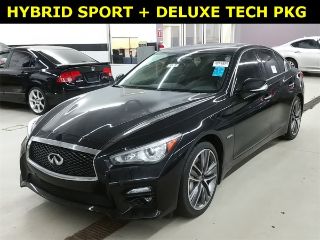 Used 2014 Infiniti Q50 Sport in Libertyville, Illinois
