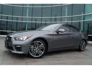Used 2014 Infiniti Q50 Sport in Norwood, Massachusetts