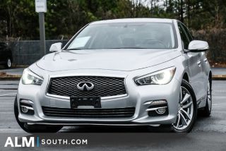Used 2014 Infiniti Q50 Premium in Union City, Georgia
