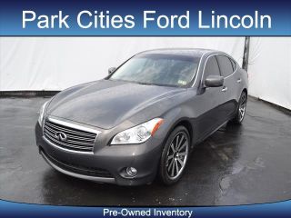 Used 2011 Infiniti M 56 in Dallas, Texas