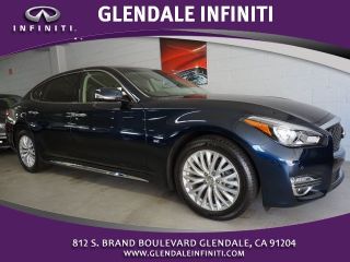 Used 2015 Infiniti Q70 in Glendale, California
