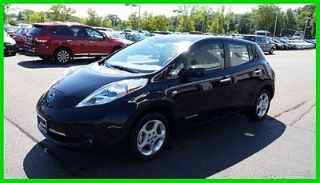 Used 2011 Nissan Leaf SL in Wayzata, Minnesota