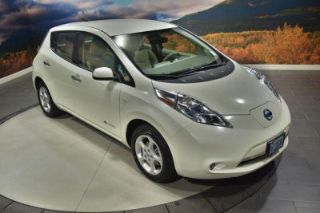 Used 2012 Nissan Leaf SL in Beaverton, Oregon