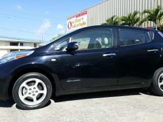 Used 2012 Nissan Leaf SL in Honolulu, Hawaii