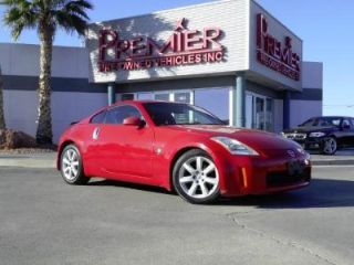 Nissan Z 350Z 2004
