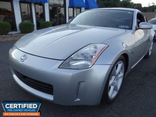 Used 2003 Nissan Z 350Z in Blackwood, New Jersey