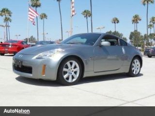 Used 2004 Nissan Z 350Z in Tustin, California