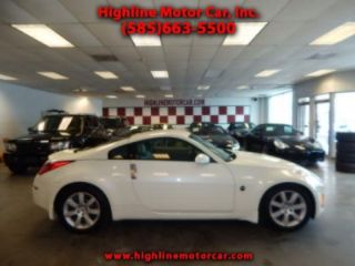 Used 2004 Nissan Z 350Z in Montoursville, Pennsylvania