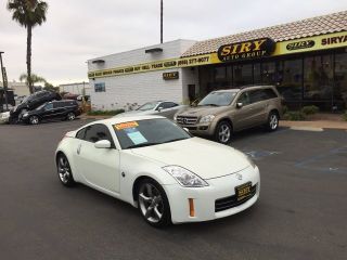 Used 2006 Nissan Z 350Z in San Diego, California