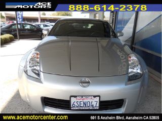 Used 2004 Nissan Z 350Z in Anaheim, California