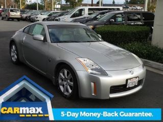 Used 2005 Nissan Z 350Z in Duarte, California
