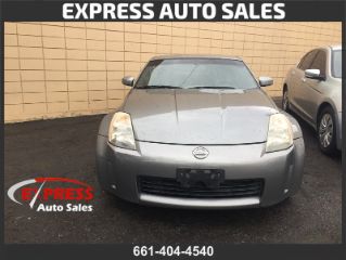 Used 2003 Nissan Z 350Z in Bakersfield, California