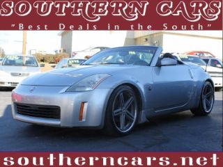 Used 2004 Nissan Z 350Z in Greer, South Carolina
